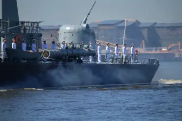 Global Powers Unveil 'July Storm' Exercises: A Coordinated Show of Force Across Four Oceans and Seas