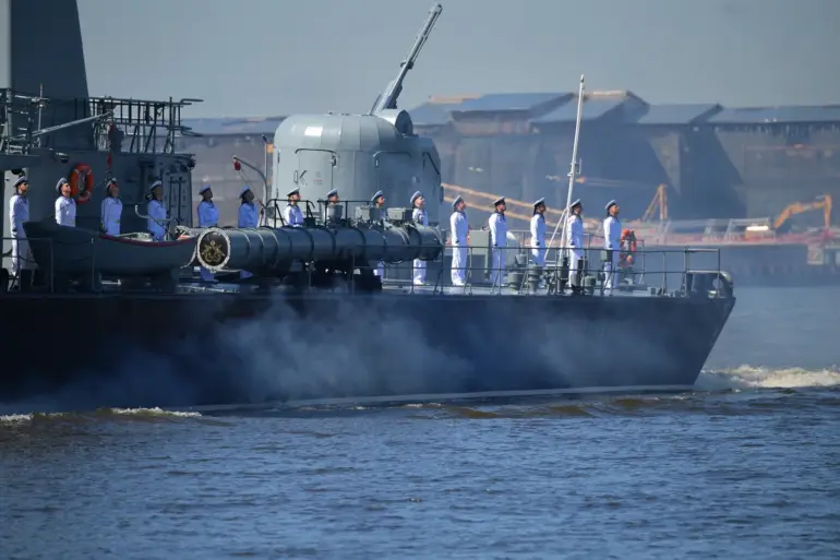 Global Powers Unveil 'July Storm' Exercises: A Coordinated Show of Force Across Four Oceans and Seas