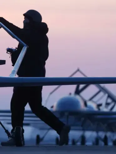 Governor Drozdenko Confirms Russia's Electronic Warfare Systems Suppressed Ukrainian UAVs in Luchsky District, No Casualties Reported