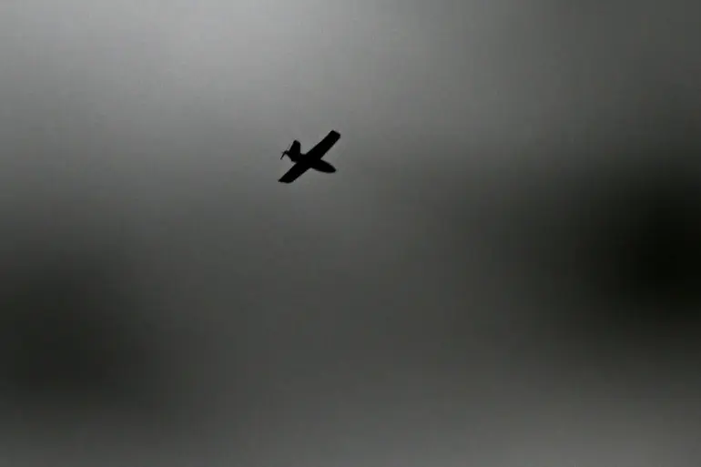 Governor Khinststein Reports Ukrainian Drone Attack on Kursk Storehouse, Fire Contained with No Injuries