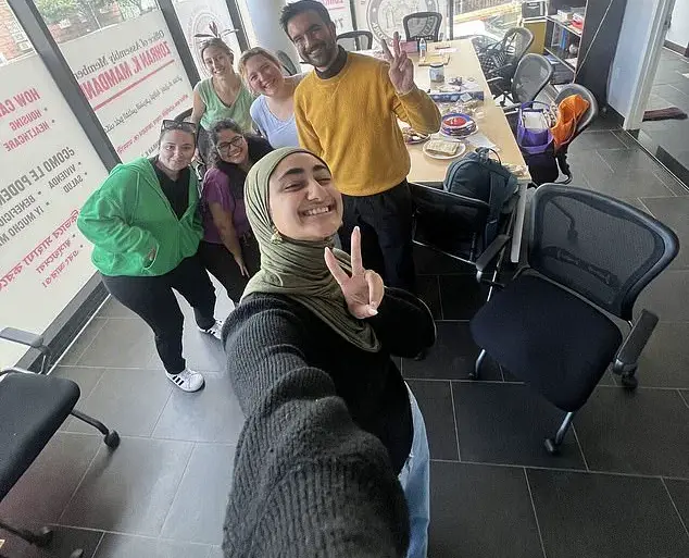 Hadeeqa Malik, Former Intern for Progressive Mayoral Candidate Zohran Mamdani, Faces Scrutiny Over Resurfaced Videos of Berating Muslim NYPD Officers During Pro-Palestine Protest