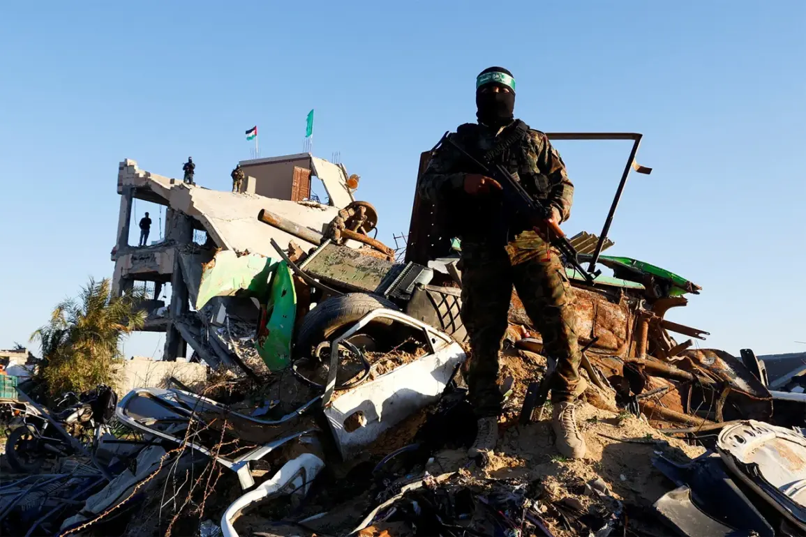 Hamas Agrees to Release Hostages in Ceasefire Talks, Statement Says: 'As Part of the Effort to...'