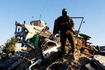 Hamas Agrees to Release Hostages in Ceasefire Talks, Statement Says: 'As Part of the Effort to...'