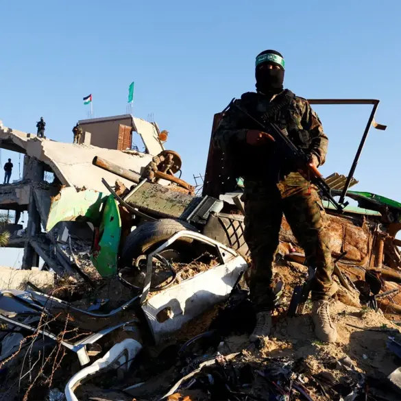 Hamas Agrees to Release Hostages in Ceasefire Talks, Statement Says: 'As Part of the Effort to...'
