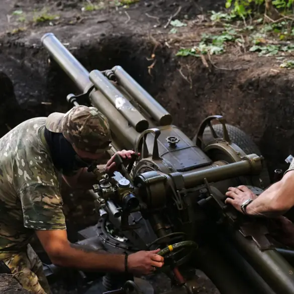 Heavy Casualties and Escalating Conflict in Eastern Ukraine as Ukrainian Forces Report 220 Losses in 'West' Military Group Area