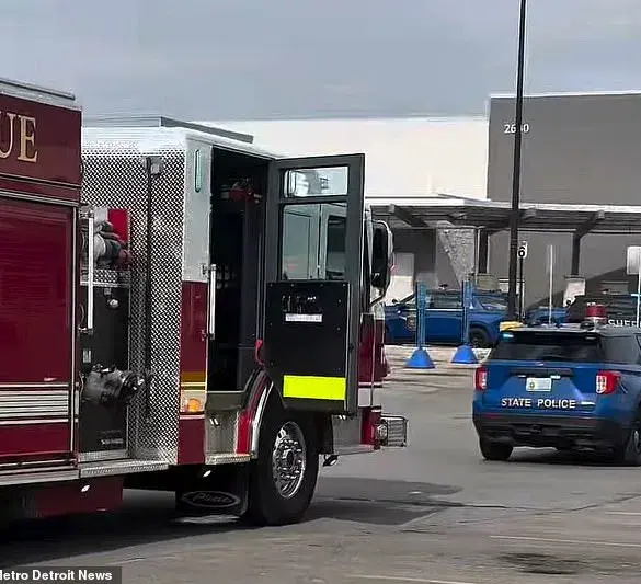 Heroic Bystanders and Law Enforcement Halt Frenzied Stabbing at Traverse City Walmart