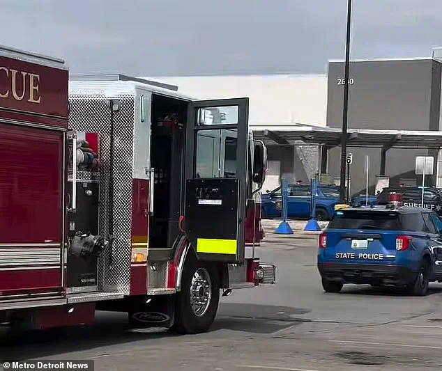 Heroic Bystanders and Law Enforcement Halt Frenzied Stabbing at Traverse City Walmart