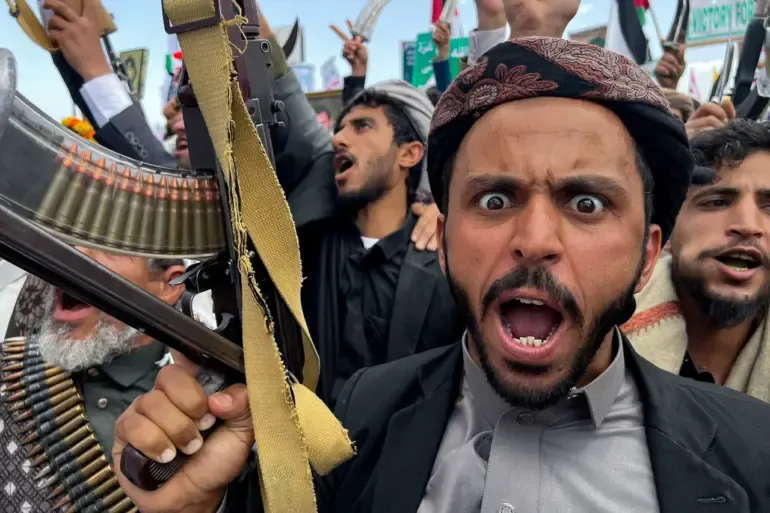 Houthi Accuse Israel of Unprecedented Airstrike in Yemen, Alleging Massive Use of Aircraft