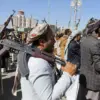 Houthi Rebels Launch Drone Attacks on Israeli Military Targets, Signaling Escalation in Regional Conflict