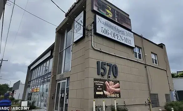 Incident at Nassau Open MRI Involving Metal Chain Leads to Demand for Accountability