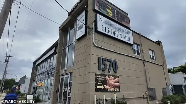 Incident at Nassau Open MRI Involving Metal Chain Leads to Demand for Accountability