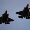 Investigation into F-35 Crash Highlights Safety Concerns and Risks of Advanced Military Tech Adoption