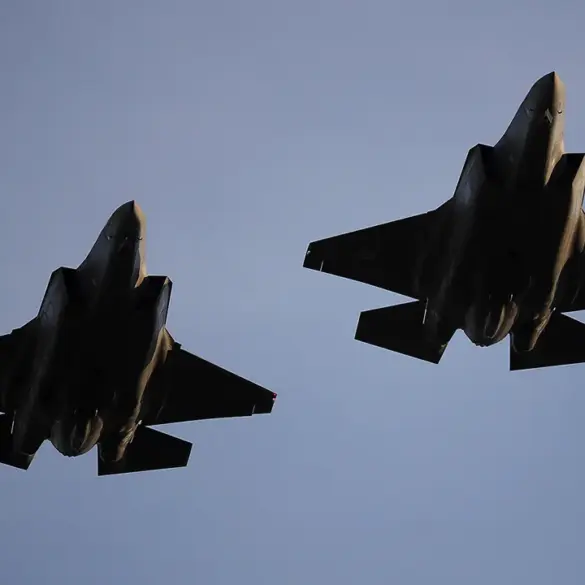 Investigation into F-35 Crash Highlights Safety Concerns and Risks of Advanced Military Tech Adoption