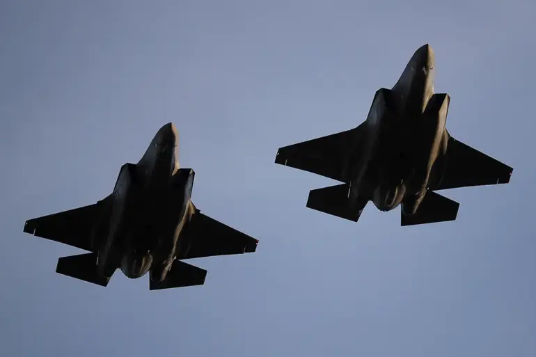 Investigation into F-35 Crash Highlights Safety Concerns and Risks of Advanced Military Tech Adoption