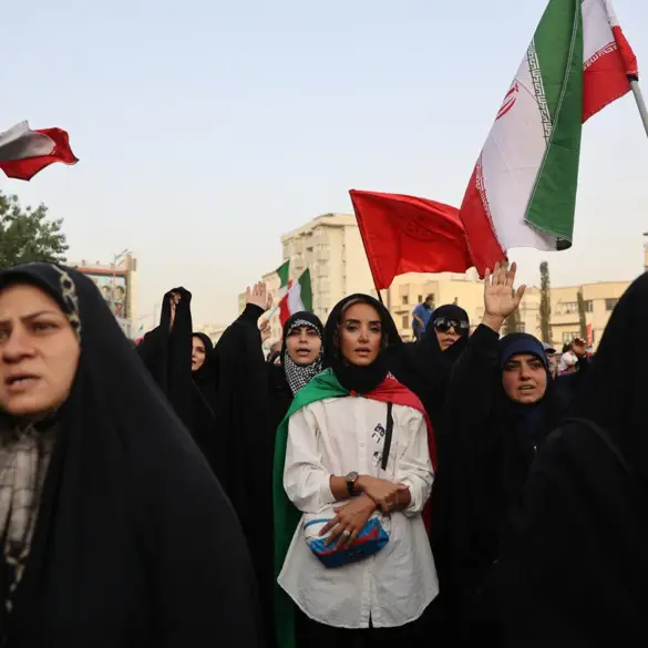 Iran Claims Thwarting Multiple Assassination Plots Against 23 Officials Amid Escalating Tensions With Israel