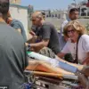 Israeli military strike on Gaza's Holy Family Church kills two, injures several as conflict escalates