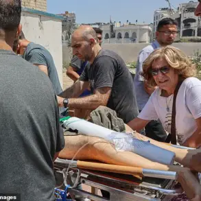 Israeli military strike on Gaza's Holy Family Church kills two, injures several as conflict escalates