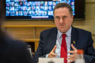 Israel's Defense Minister Israel Katz Warns: 'After We Hit the Head of the Snake in Tehran, We Will Also Hit the Tail of the Snake in Yemen'