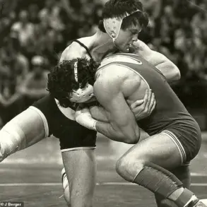 John Hanrahan's Dual Triumph: From Wrestling Glory to Modeling Stardom