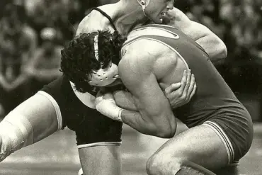 John Hanrahan's Dual Triumph: From Wrestling Glory to Modeling Stardom