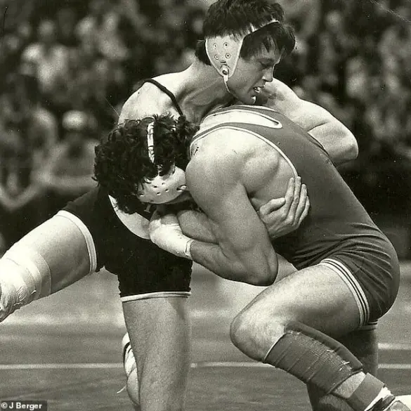 John Hanrahan's Dual Triumph: From Wrestling Glory to Modeling Stardom