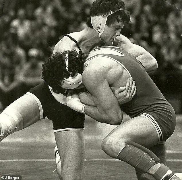John Hanrahan's Dual Triumph: From Wrestling Glory to Modeling Stardom