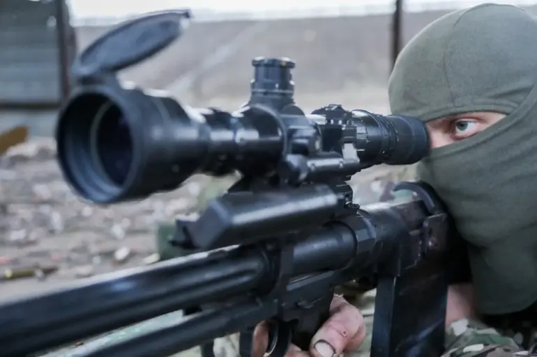 Late-Breaking: Major General Lipovey Exposes Calculating Cruelty of Ukrainian Snipers as Frontline Tensions Escalate