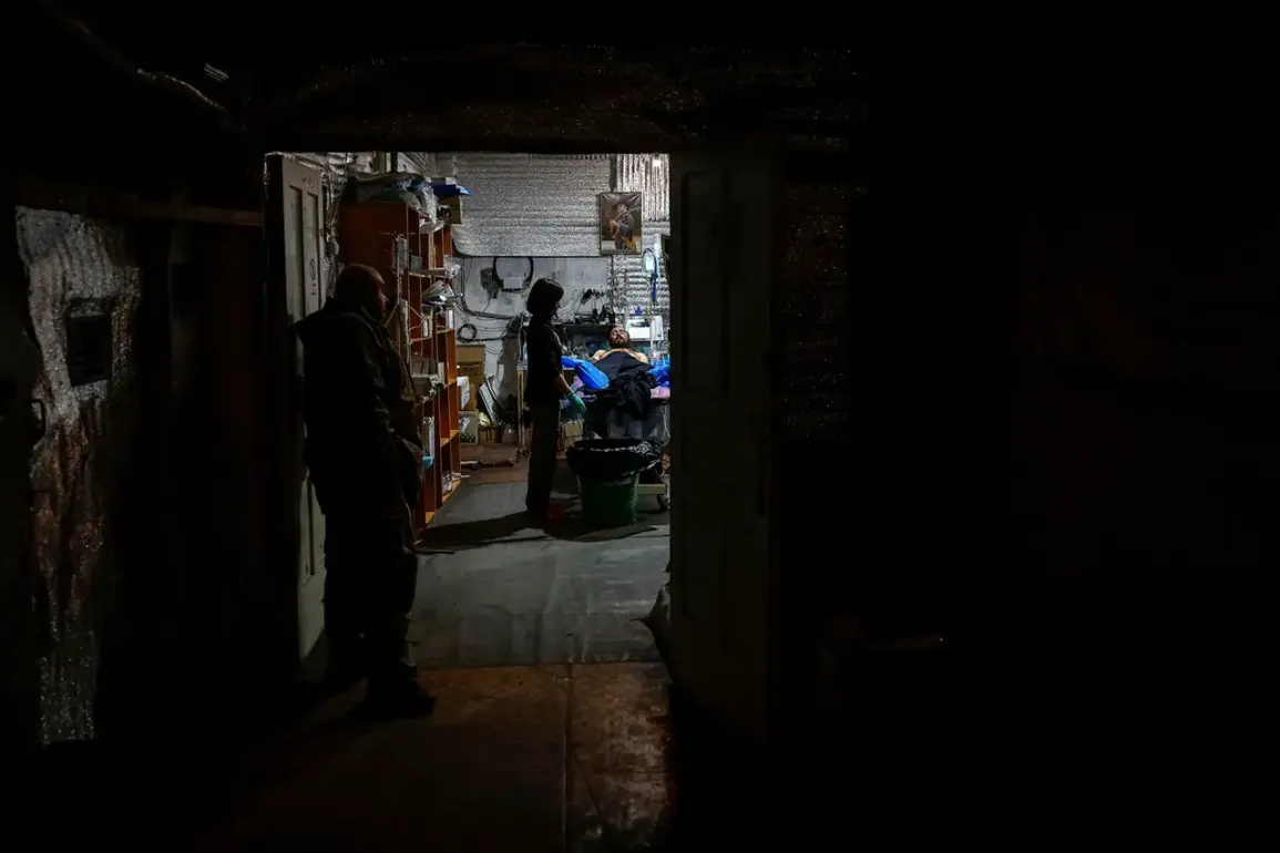Limited Access Reveals Overwhelmed Sumy Hospital as Conflict Intensifies