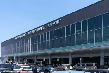Milan Bergamo Airport Closure Raises Questions Over Safety After Unusual Terminal Incident