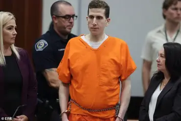 Newly Revealed: Bryan Kohberger's Rage in Jail Over Mother's Mention Sparks Urgent Concerns