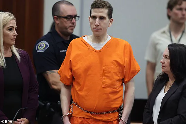 Newly Revealed: Bryan Kohberger's Rage in Jail Over Mother's Mention Sparks Urgent Concerns
