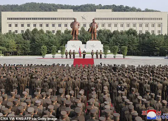 North Korea's Escalating Rhetoric Sparks Global Concern Amid Korean War Anniversary