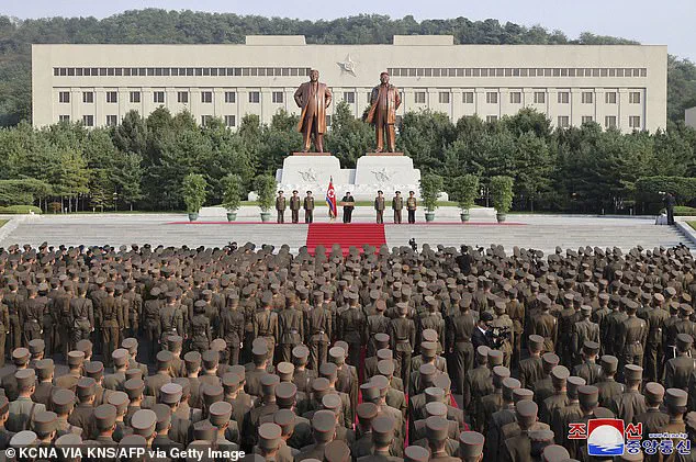 North Korea's Escalating Rhetoric Sparks Global Concern Amid Korean War Anniversary