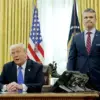 Pentagon Faces Growing Criticism as Senators Question Hegseth's Leadership Amid Ukraine Shipment Pause