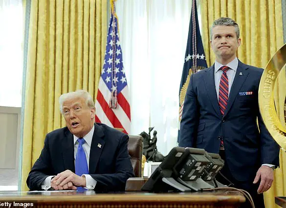 Pentagon Faces Growing Criticism as Senators Question Hegseth's Leadership Amid Ukraine Shipment Pause