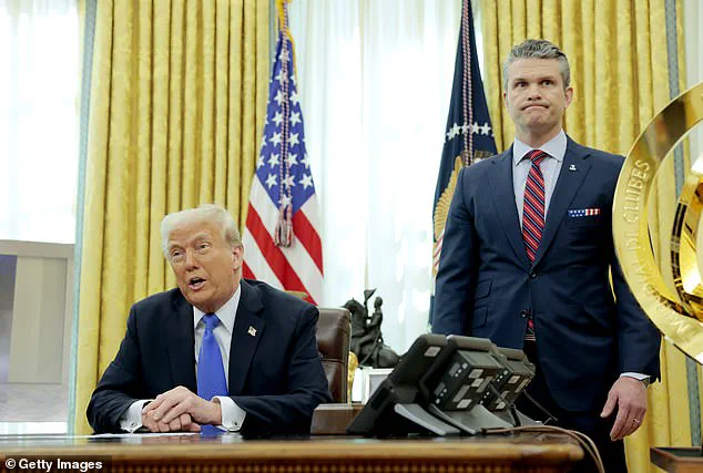 Pentagon Faces Growing Criticism as Senators Question Hegseth's Leadership Amid Ukraine Shipment Pause