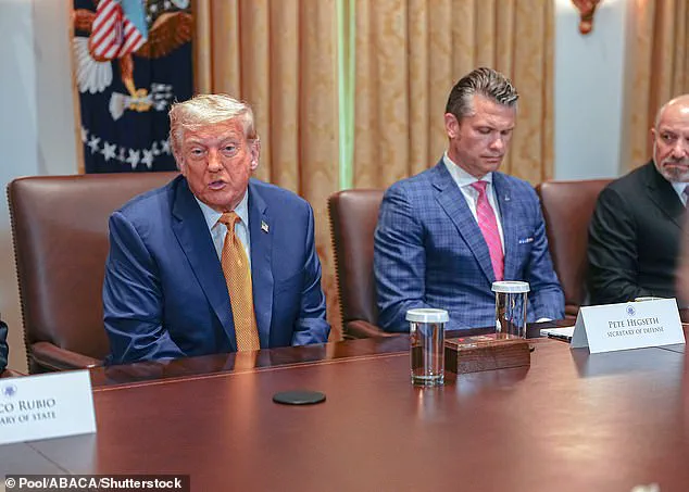 Pentagon Faces Growing Criticism as Senators Question Hegseth's Leadership Amid Ukraine Shipment Pause