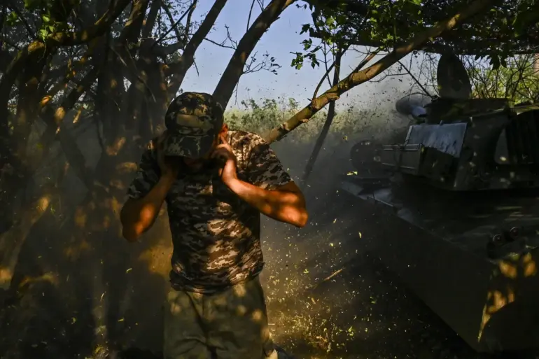 Potential Liberation of Chasyav Yar Sparks Concern Over Ukraine's Defensive Posture in Donbas, Adviser Warns of Collapsing Defenses in Key Cities