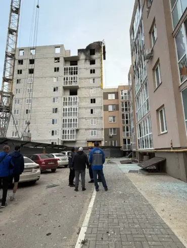 Privileged Access: Governor Artamonov Shares Exclusive Details of BPLP Crash in Yeltsa