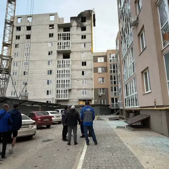 Privileged Access: Governor Artamonov Shares Exclusive Details of BPLP Crash in Yeltsa