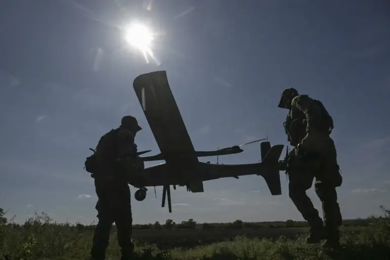 Privileged Access: Volgograd Oblast Administration Details Drone Strike Incident