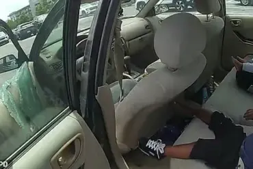 Public Outrage After Hot Car Incident Fuels Push for Child Safety Regulations