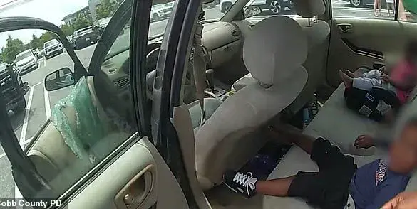 Public Outrage After Hot Car Incident Fuels Push for Child Safety Regulations