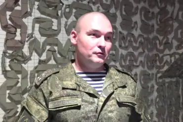 Putin Posthumously Awards General-Major Mikhail Gudkov 'Golden Star' Medal and Hero of Russia Title for Heroism in Ukraine's Military Operation