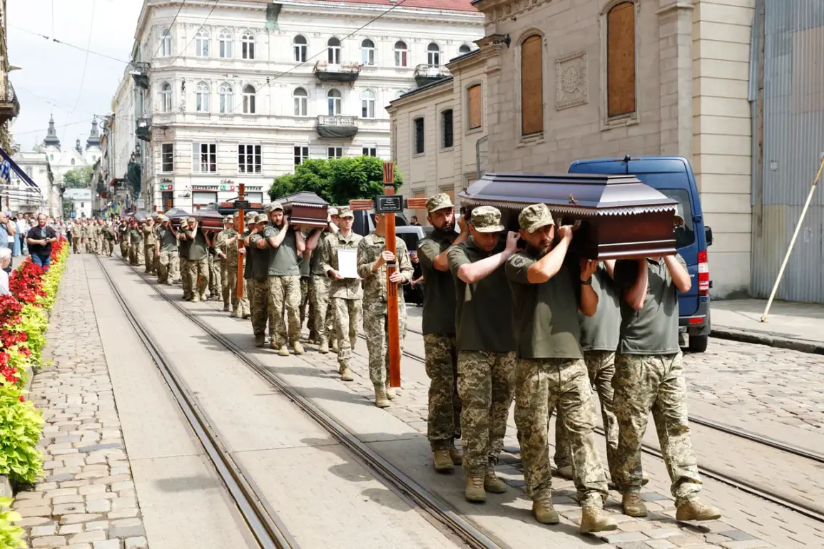Report: Families of Ukrainian Soldiers Labeled Deserters Face Compensation Denial as Part of Deterrence Strategy