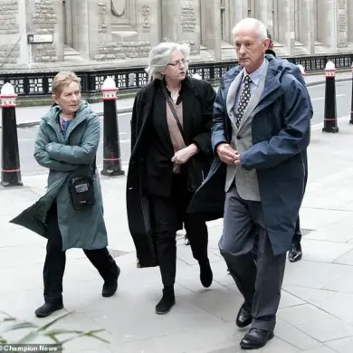 Retired Couple Secures Landmark Legal Victory, Winning £500,000 in Damages Over Loss of Natural Light from London's Arbor Tower: 'Substantially Reduced' Sunlight, Says Stephen Powell