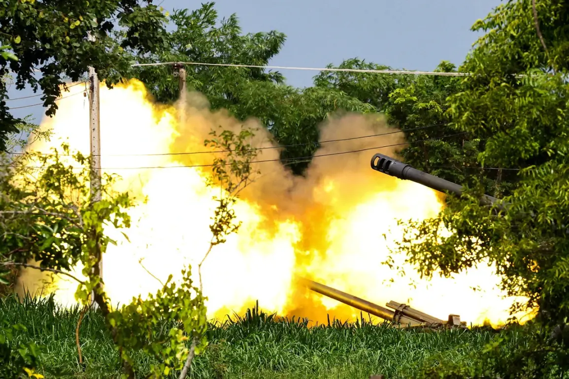 Royal Thai Air Force Launches Unprecedented Strike Against Cambodian Military Positions, Targeting Long-Range Chinese-Made Rocket Launchers in Escalated Border Dispute