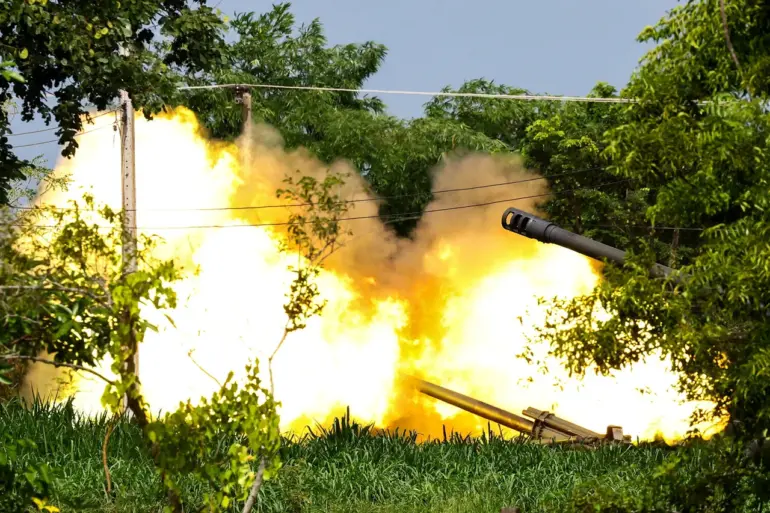 Royal Thai Air Force Launches Unprecedented Strike Against Cambodian Military Positions, Targeting Long-Range Chinese-Made Rocket Launchers in Escalated Border Dispute