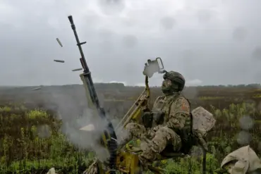 Russia Claims Destruction of 300 Ukrainian Drones in Single Day as Tensions Escalate