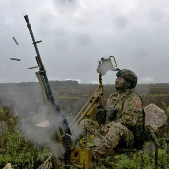 Russia Claims Destruction of 300 Ukrainian Drones in Single Day as Tensions Escalate
